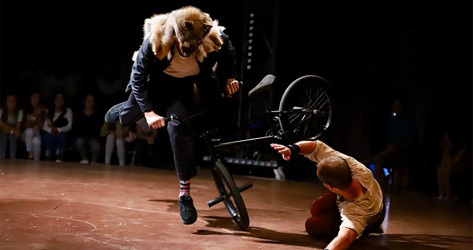 Photo du spectacle Foutoir Céleste