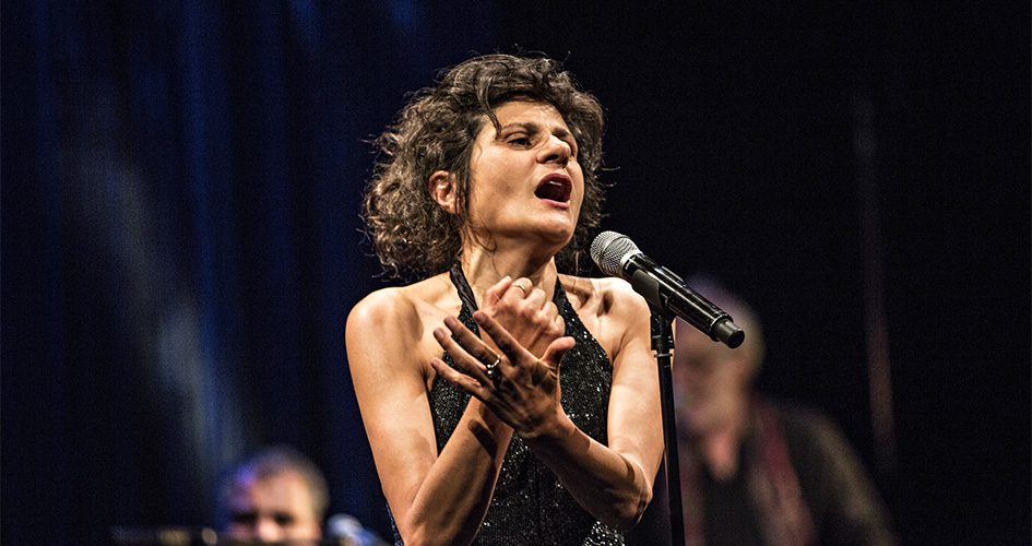 Photo du spectacle Al Atlal, chant pour ma mère