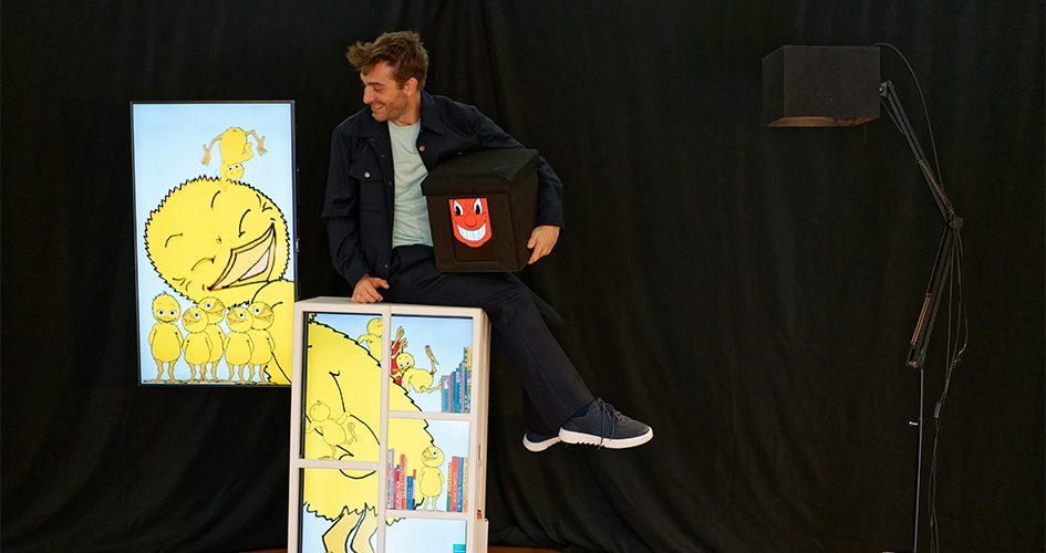 Photo du spectacle Mille Secrets de poussins