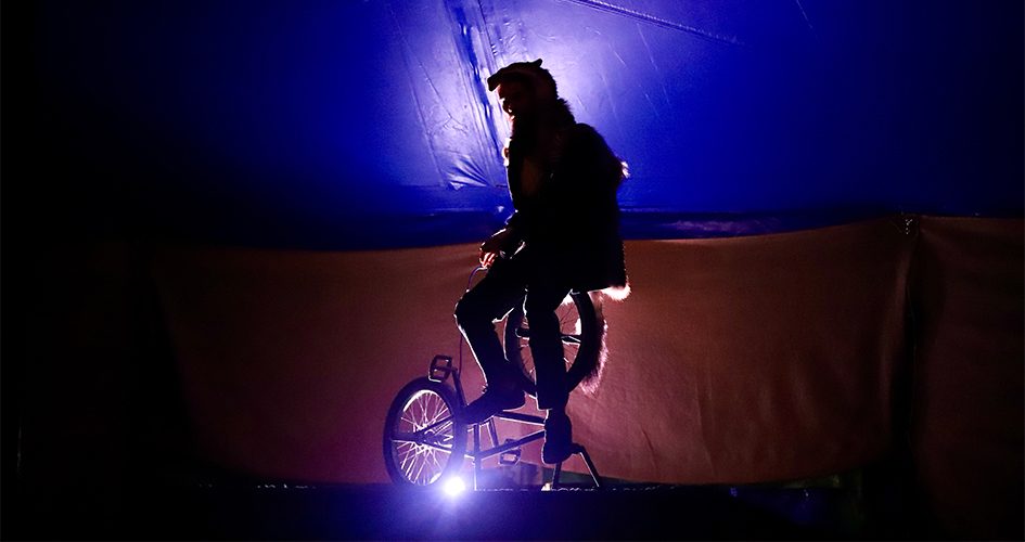 Photo du spectacle Foutoir Céleste