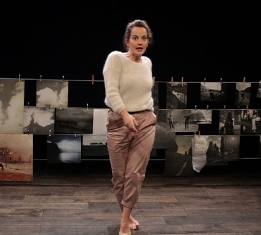 Photo du spectacle An Irish Story