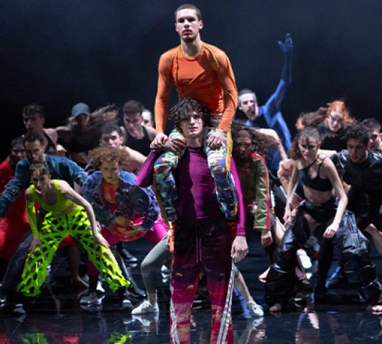 Photo du spectacle Static Shot / a Folia