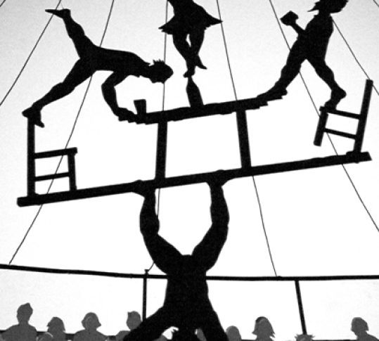 Photo du spectacle Natchav