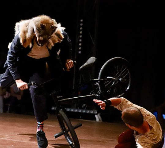 Photo du spectacle Foutoir Céleste