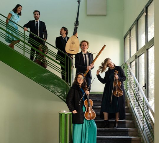 Photo des Affranchi.e.s