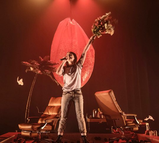 Photo du spectacle Le Poids des fourmis