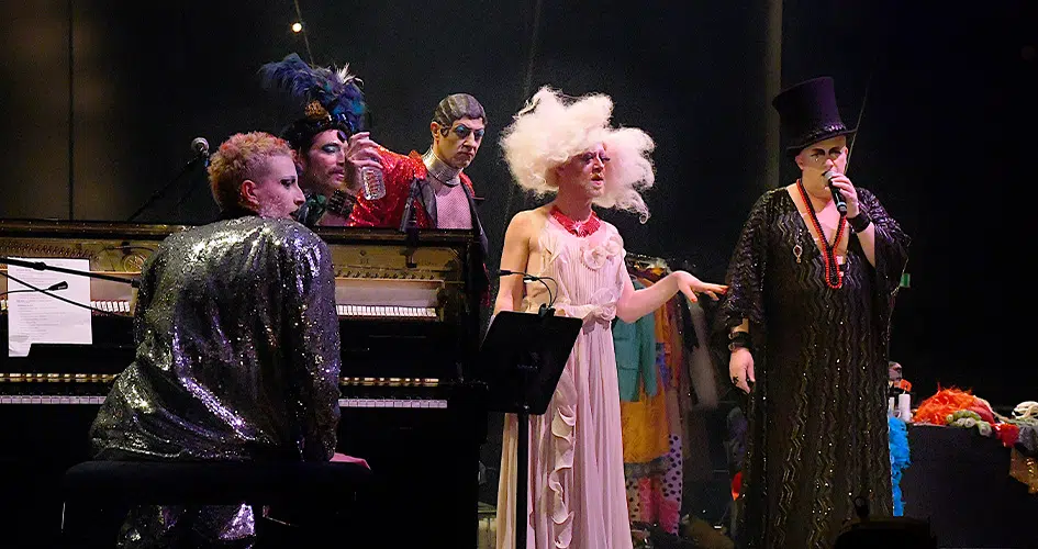 Photo du spectacle