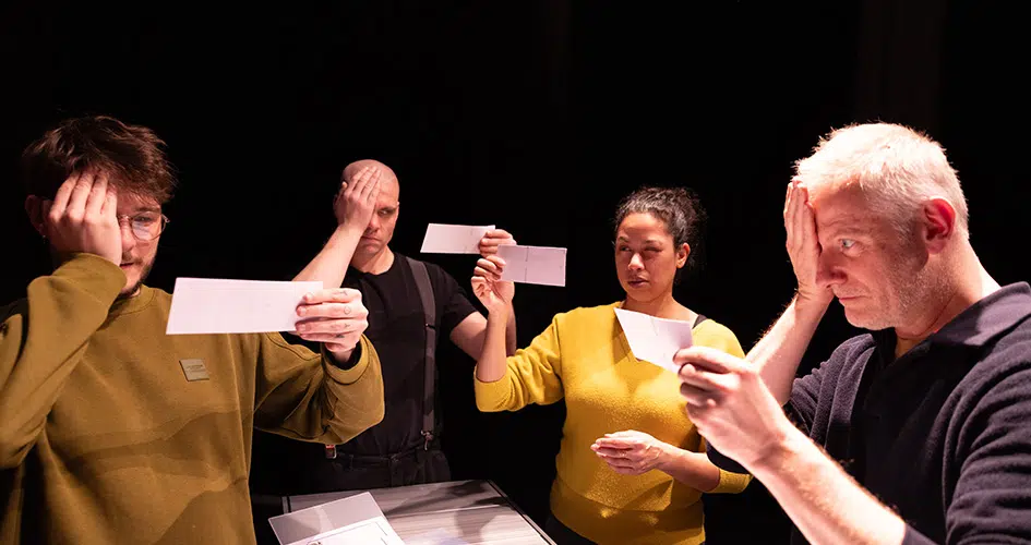 Photo du spectacle