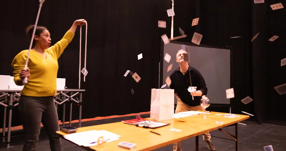 Photo du spectacle