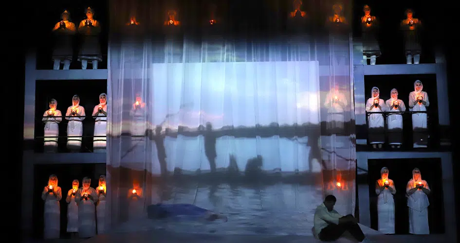 Photo du spectacle