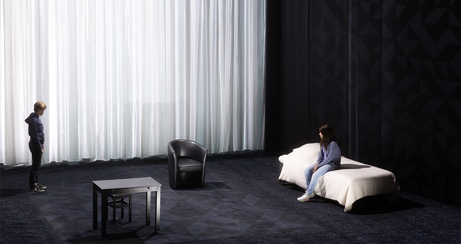 Photo du spectacle Les Petites Filles Modernes