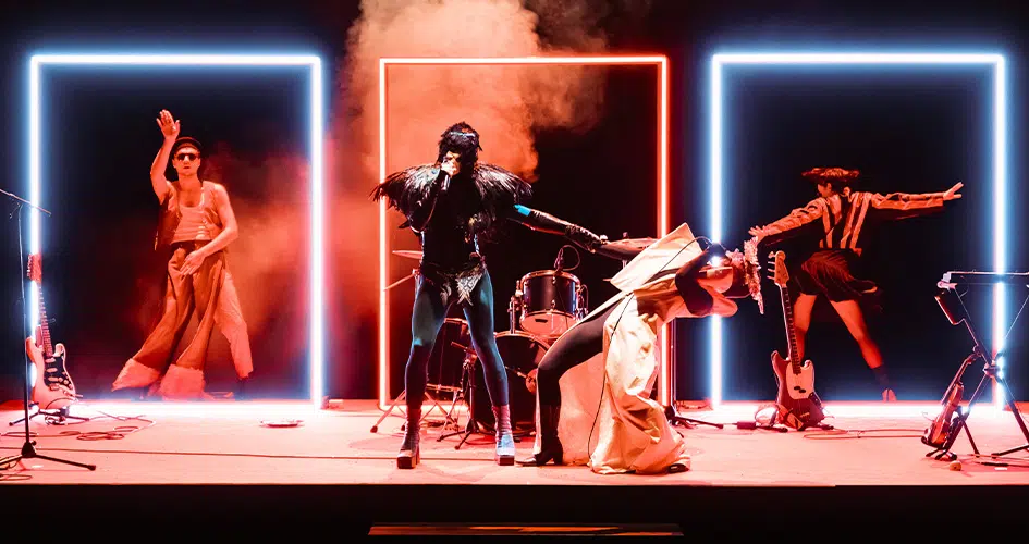 Photo du spectacle 