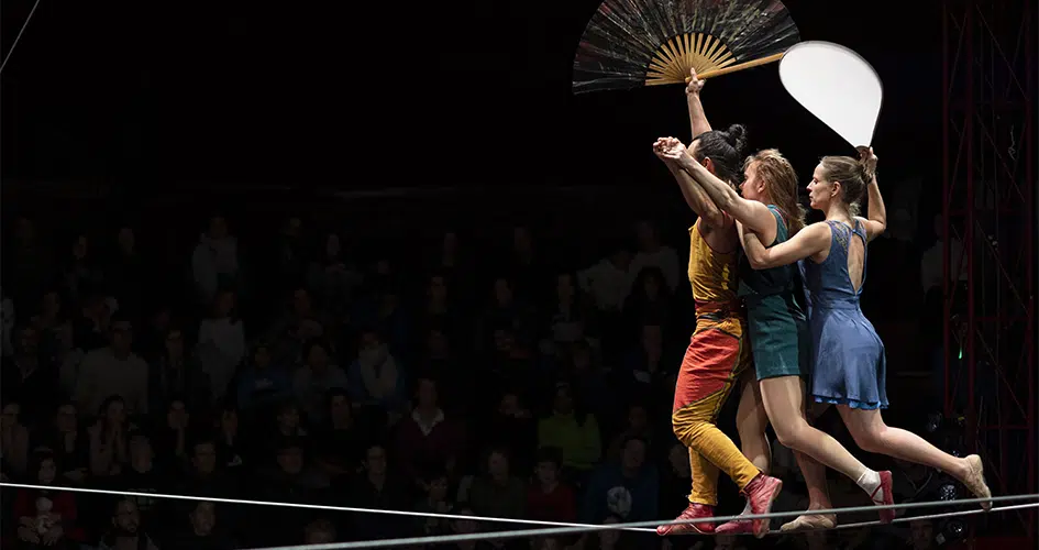 Photo du spectacle 