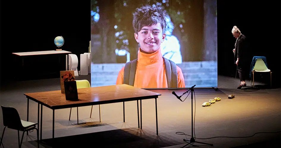 Photo du spectacle 