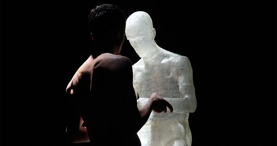 Photo du spectacle Self/Unnamed