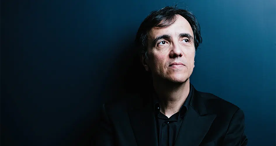Photo du pianiste Éric Le Sage