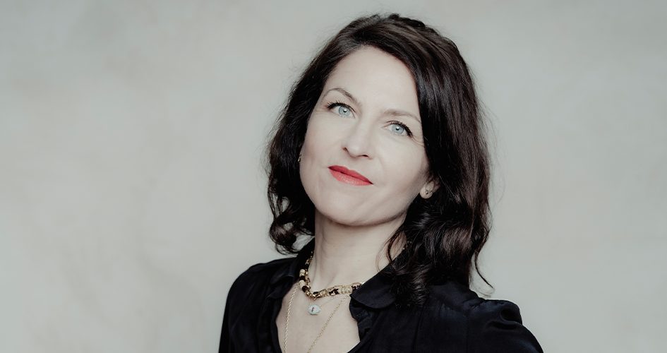 Photo de la pianiste Vanessa Wagner