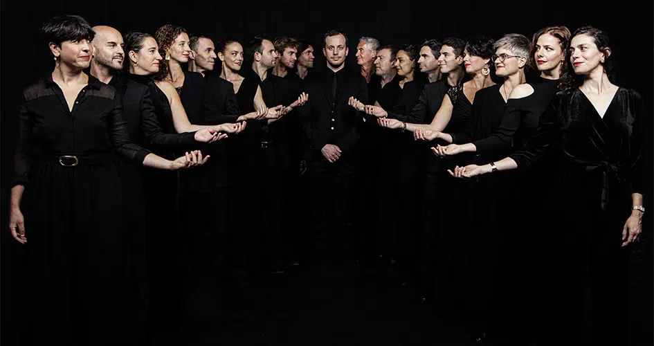 Photo du groupe