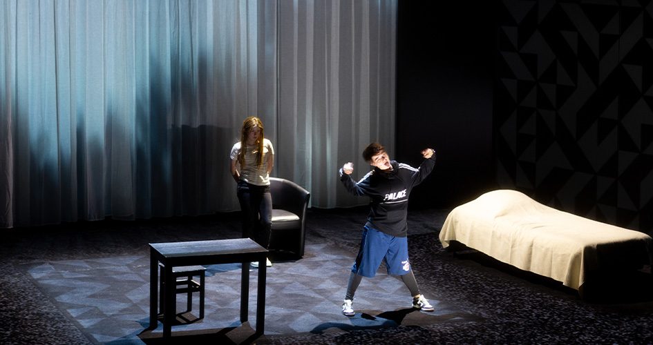 Photo du spectacle Les Petites Filles Modernes