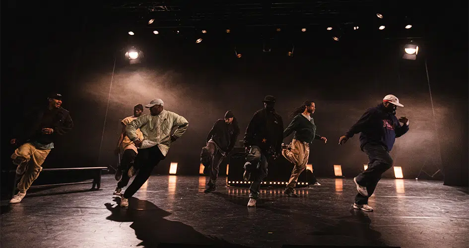 Photo du spectacle 