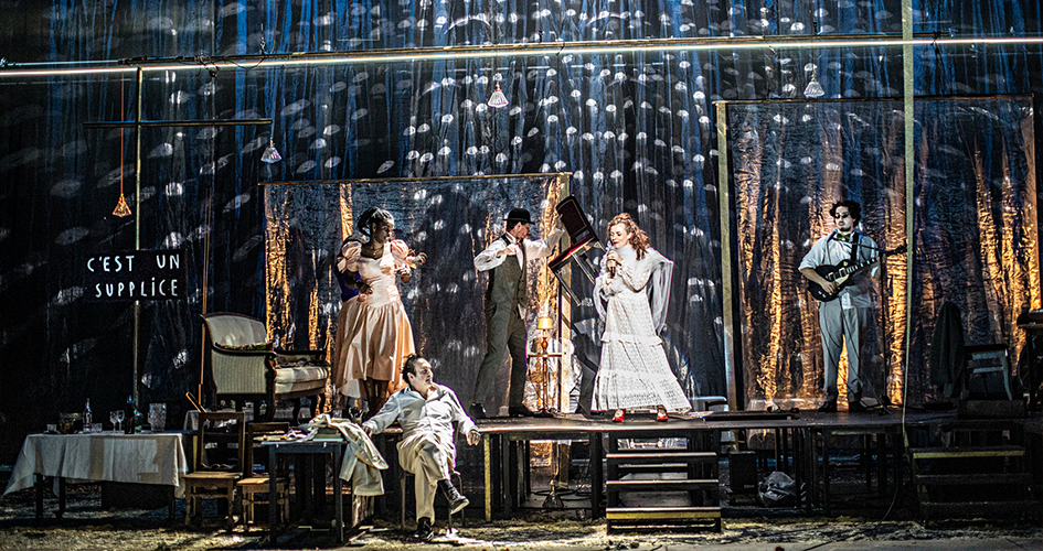 Photo du spectacle Ivanov