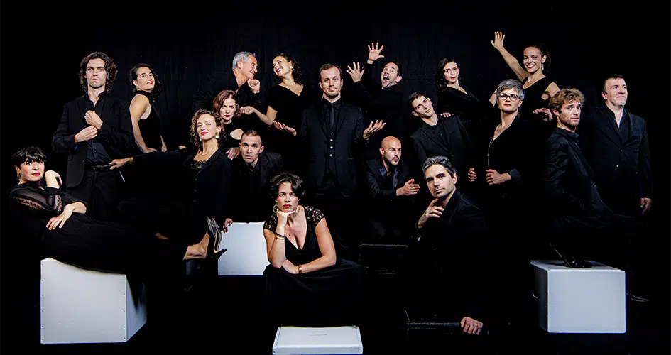 Photo du groupe