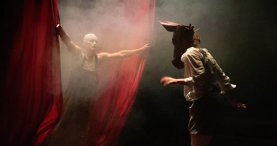 Photo du spectacle