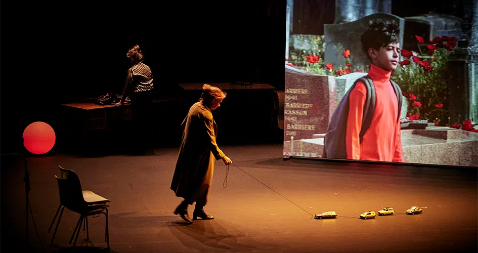 Photo du spectacle 