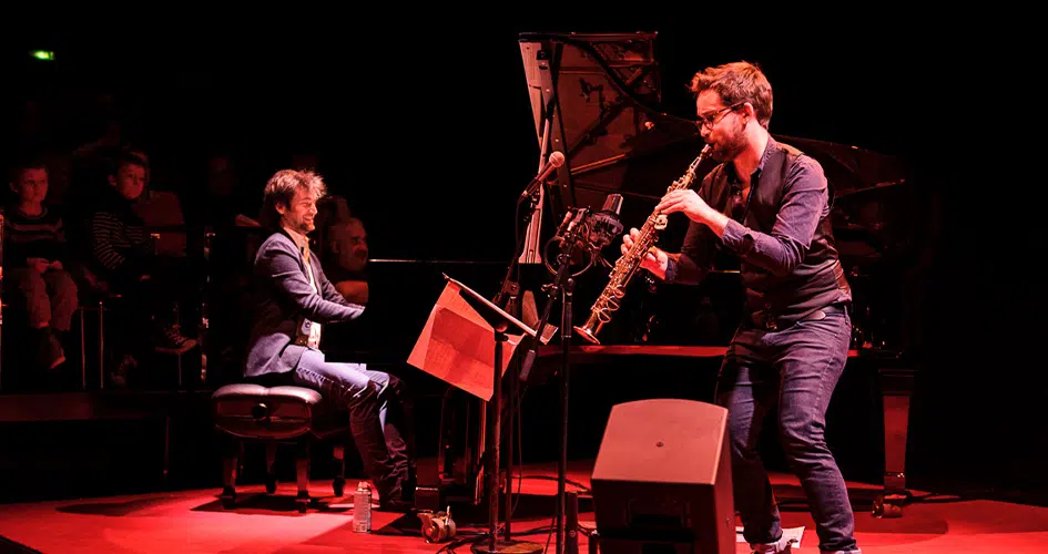 Photo du Gala de jazz