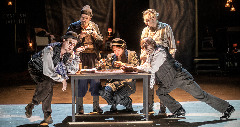 Photo du spectacle Ivanov