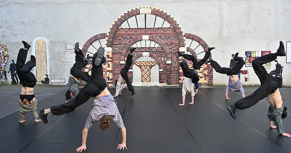 Photo du spectacle 