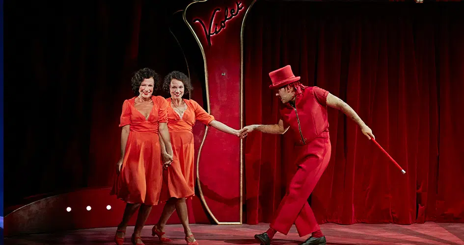 Photo du spectacle