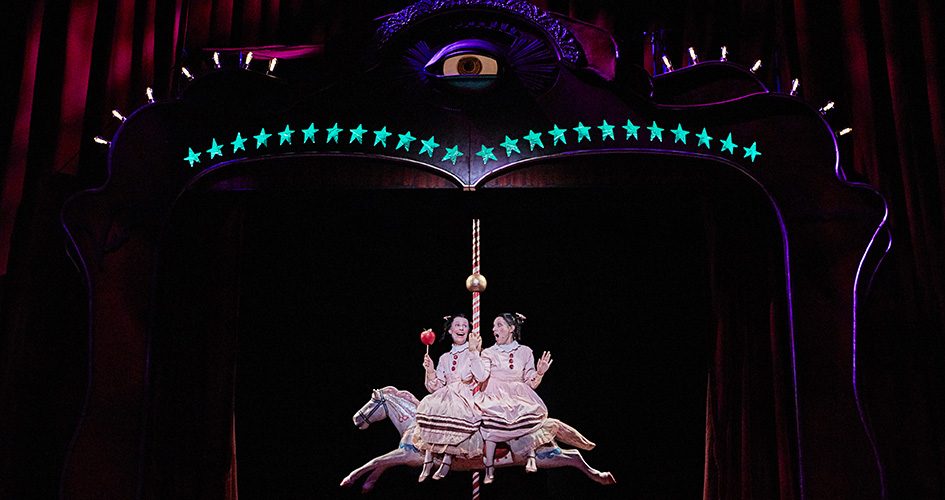 Photo des deux soeurs