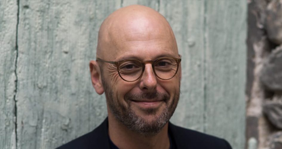 Photo de Thomas Snégaroff