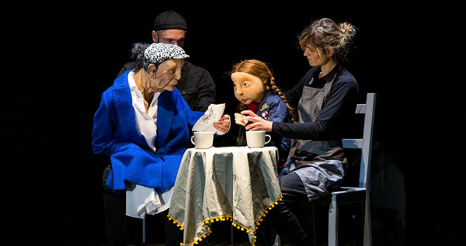 Photo du spectacle