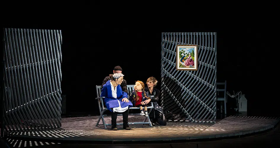 Photo du spectacle