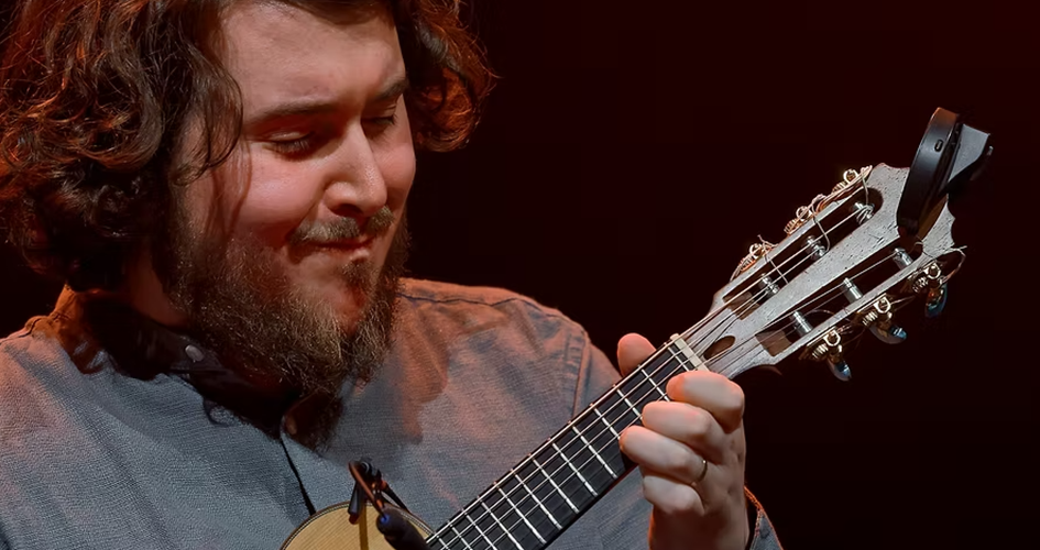 Photos du concert de Matheus Donato Trio