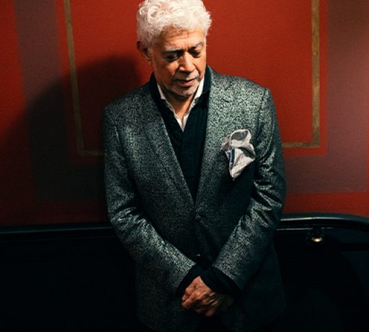 Photo de Monty Alexander