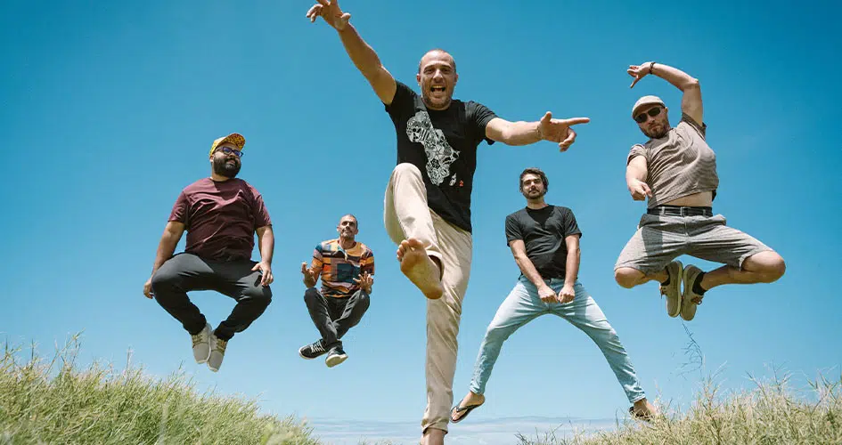 Photo du groupe Grèn Sémé