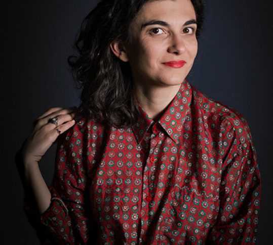 Photo de Chouchane Djergaian