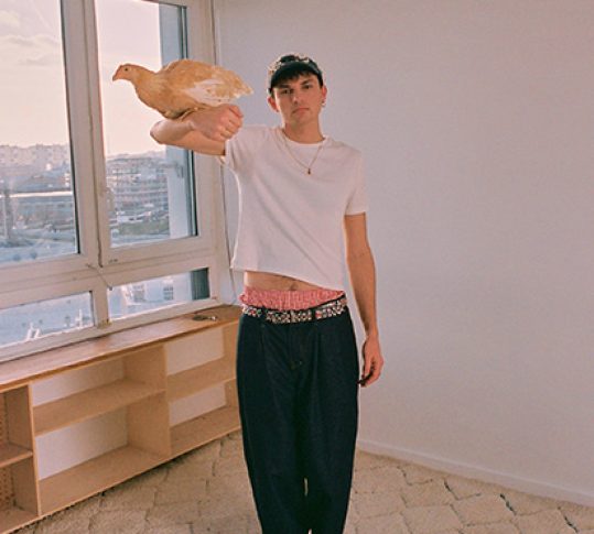 Photo d'Arthur Steuer