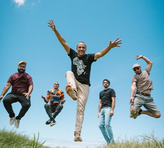 Photo du groupe Grèn Sémé