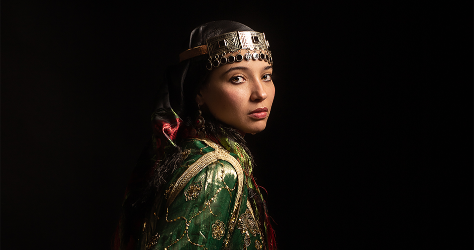 Photo de l'artiste Meryem Aboulouafa