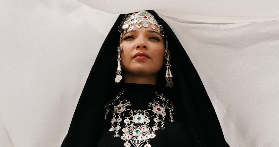 Photo de l'artiste Meryem Aboulouafa