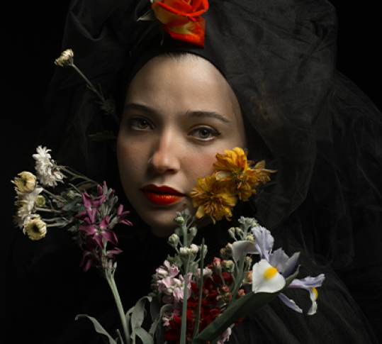 Photo de l'artiste Meryem Aboulouafa