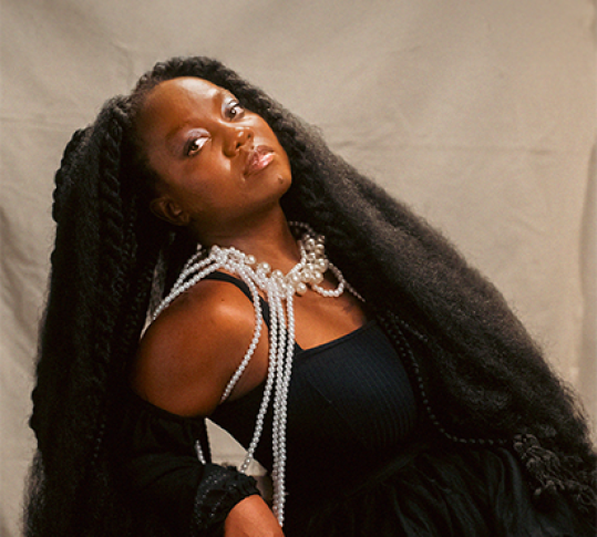 Photo de Marissol Mwaba