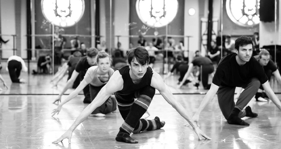 Portrait d'Antoine Kirscher