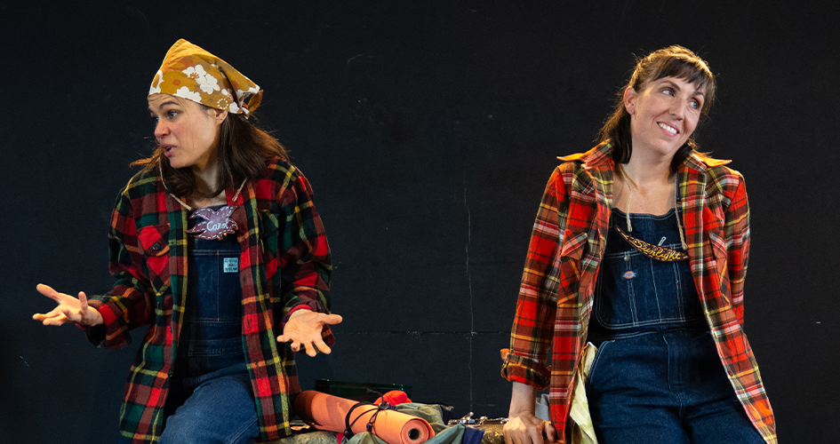 Photo du spectacle Les Subversives