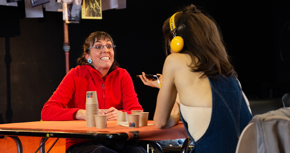 Photo du spectacle Les Subversives