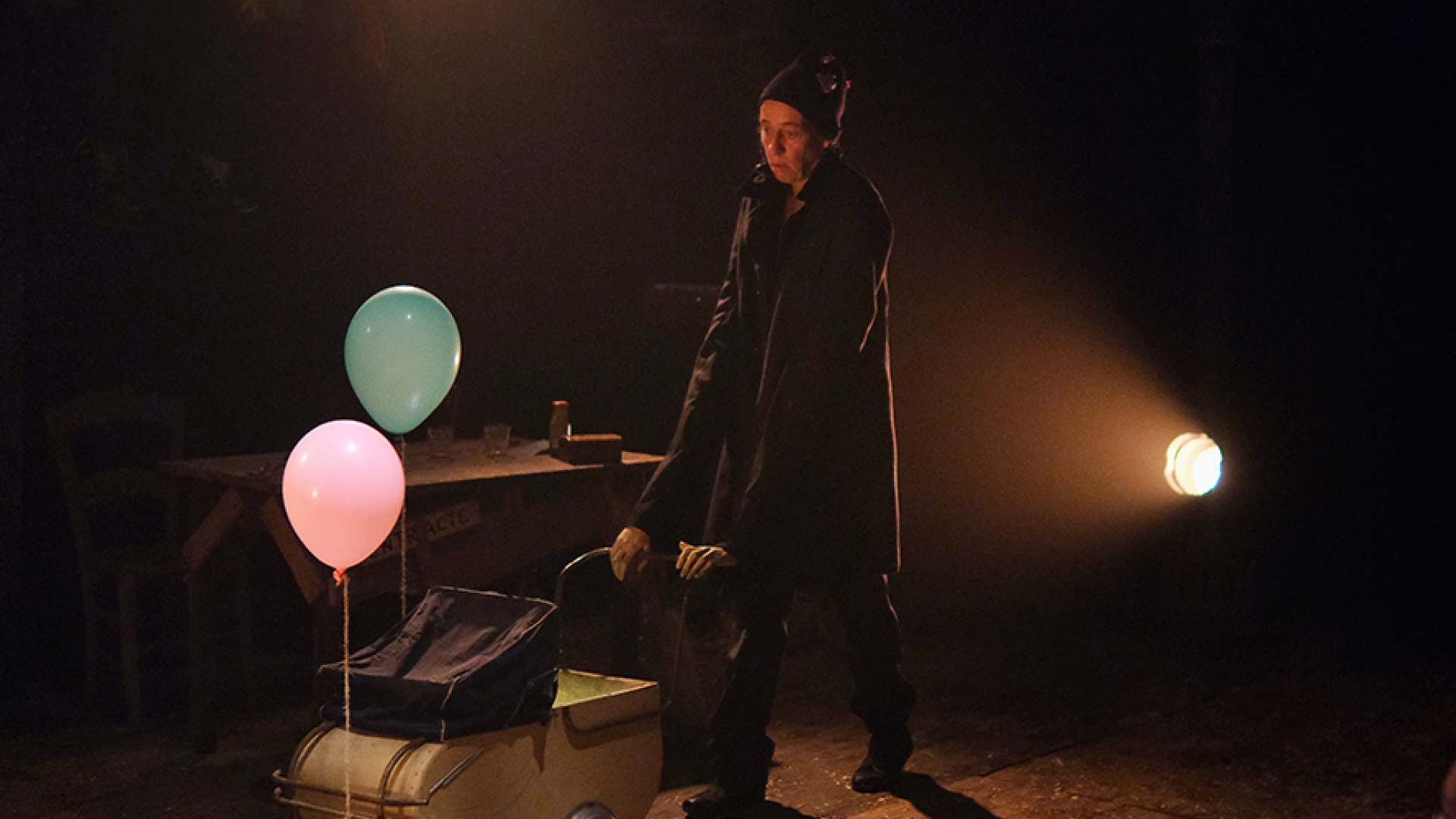 Photos du spectacle Pain d'chien